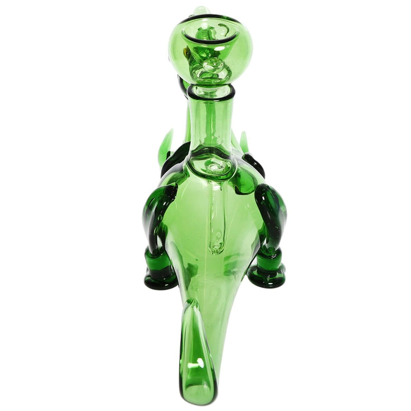 Biohazard Inc Novelty Bong Green Pterodactyl Water Pipe