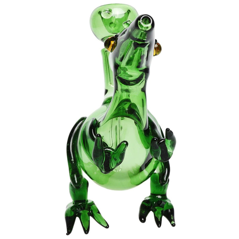 Biohazard Inc Novelty Bong Green Pterodactyl Water Pipe