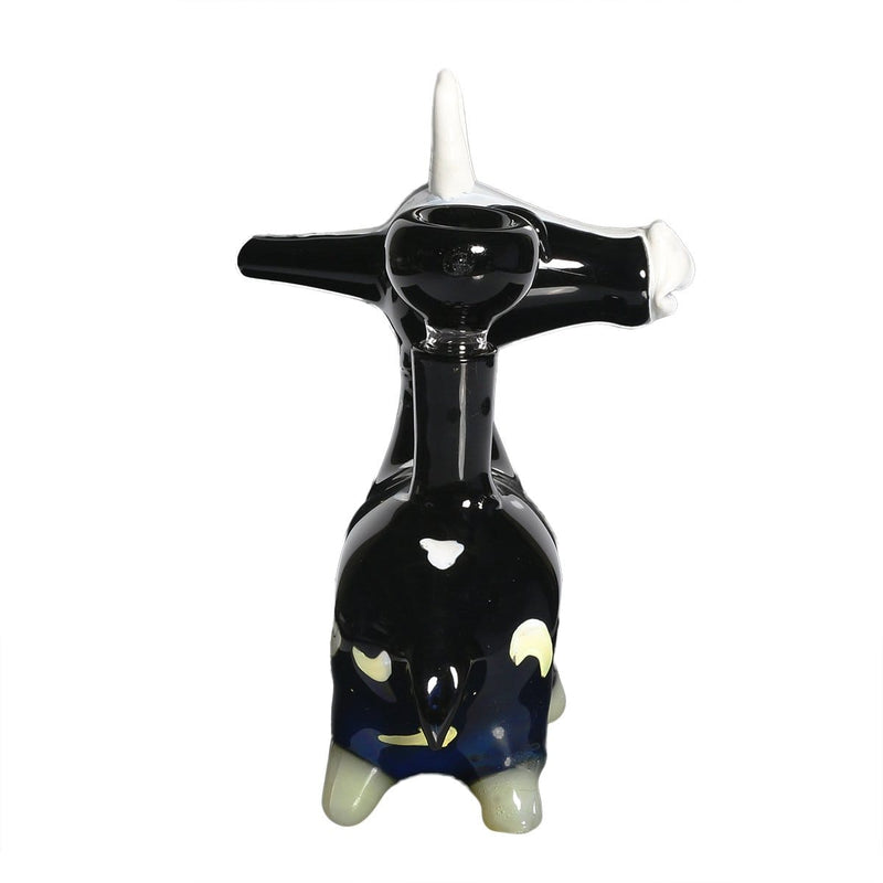 Biohazard Inc Novelty Bong Holy  Cow Water Pipe