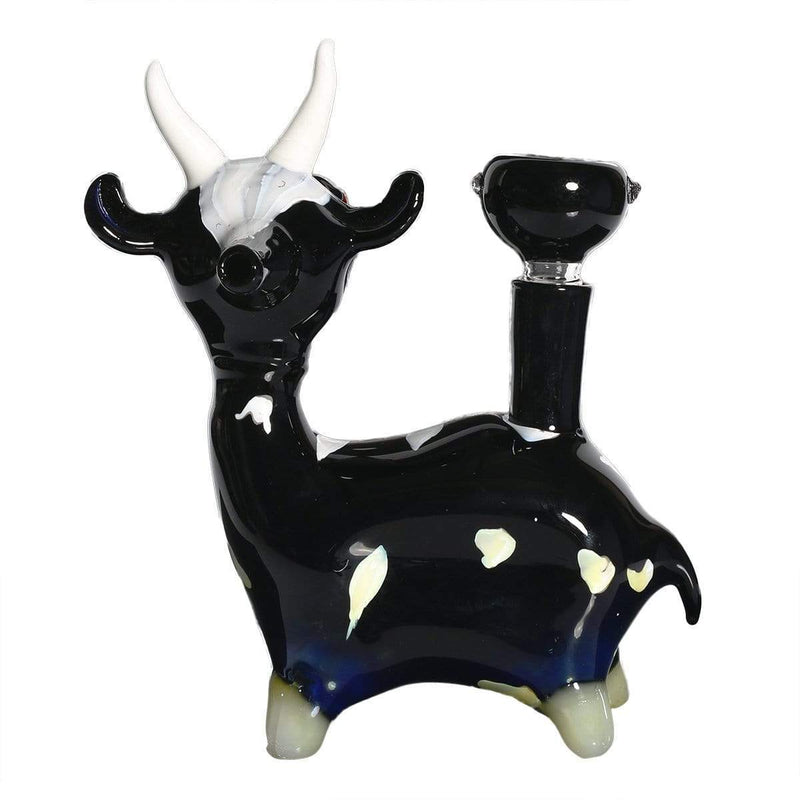 Biohazard Inc Novelty Bong Holy  Cow Water Pipe