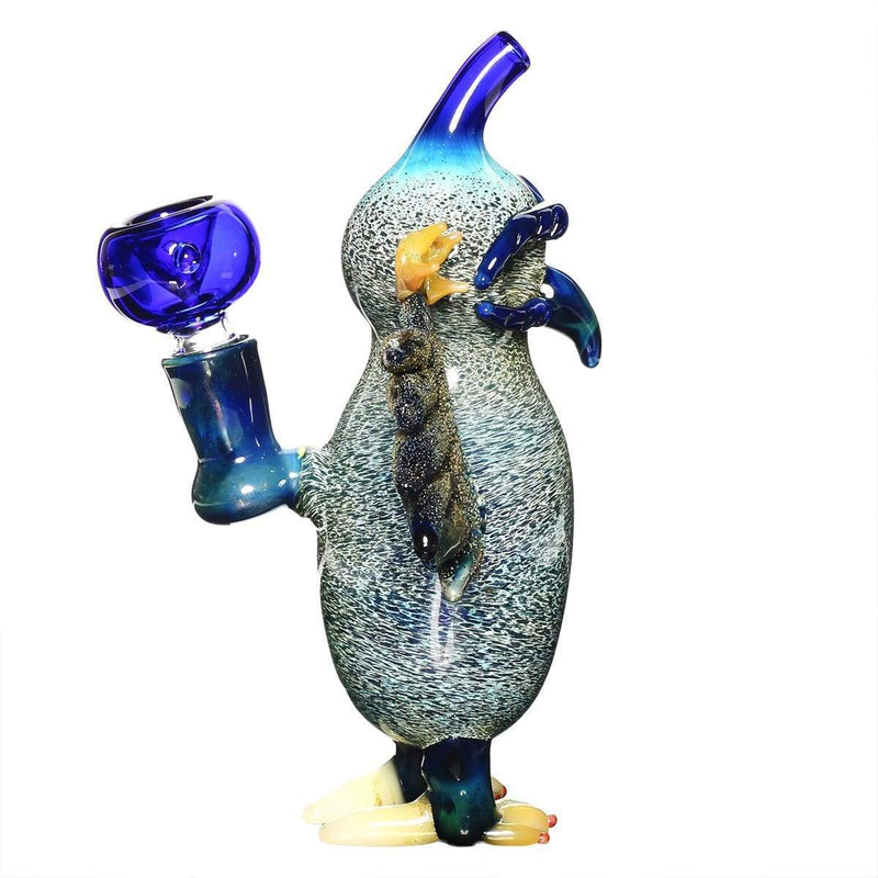 Biohazard Inc Novelty Bong Owl Water Pipe