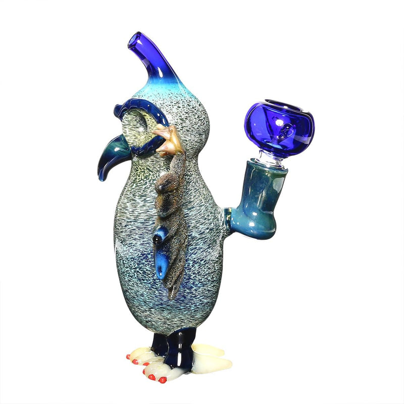 Biohazard Inc Novelty Bong Owl Water Pipe