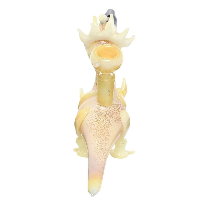 Biohazard Inc Novelty Bong Yellow Pterodactyl Water Pipe