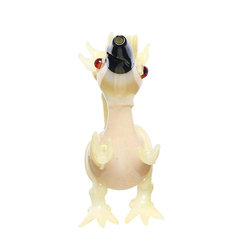 Biohazard Inc Novelty Bong Yellow Pterodactyl Water Pipe