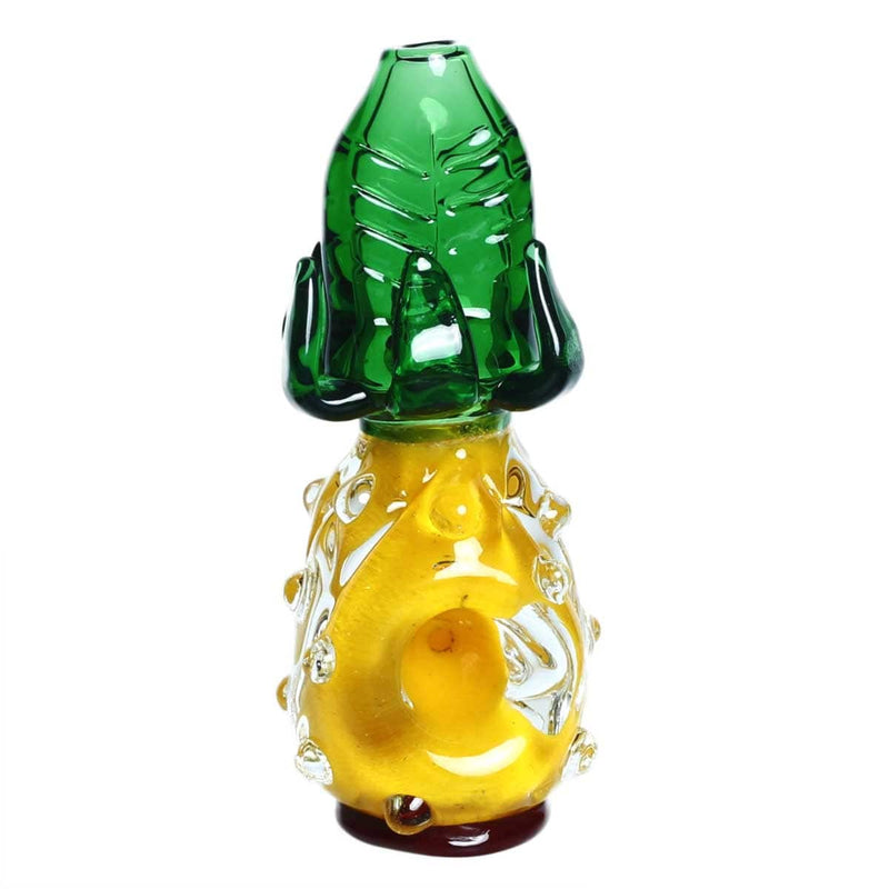 Biohazard Inc Novelty Hand Pipe 4" Pineapple Hand Pipe