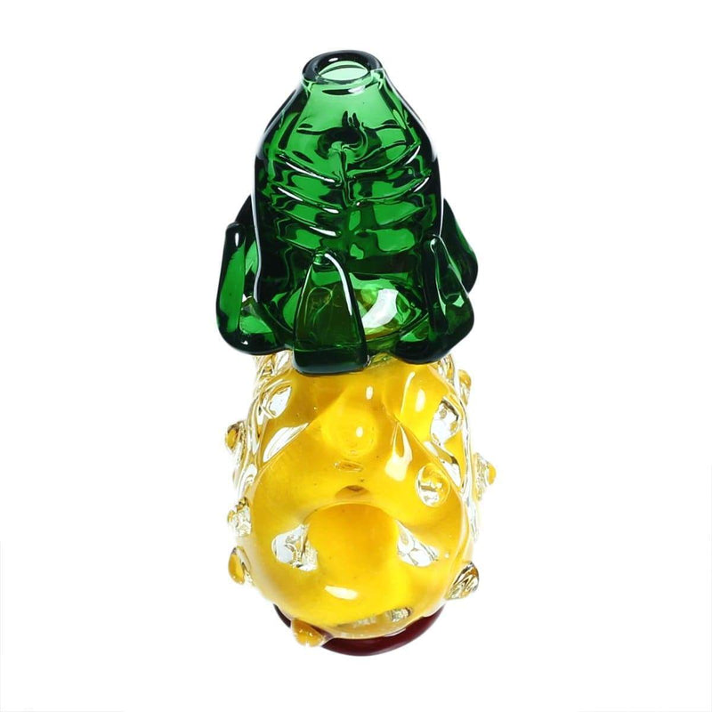 Biohazard Inc Novelty Hand Pipe 4" Pineapple Hand Pipe