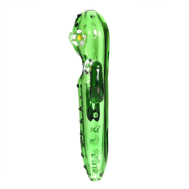 Biohazard Inc Novelty Hand Pipe 5" Cactus Hand Pipe