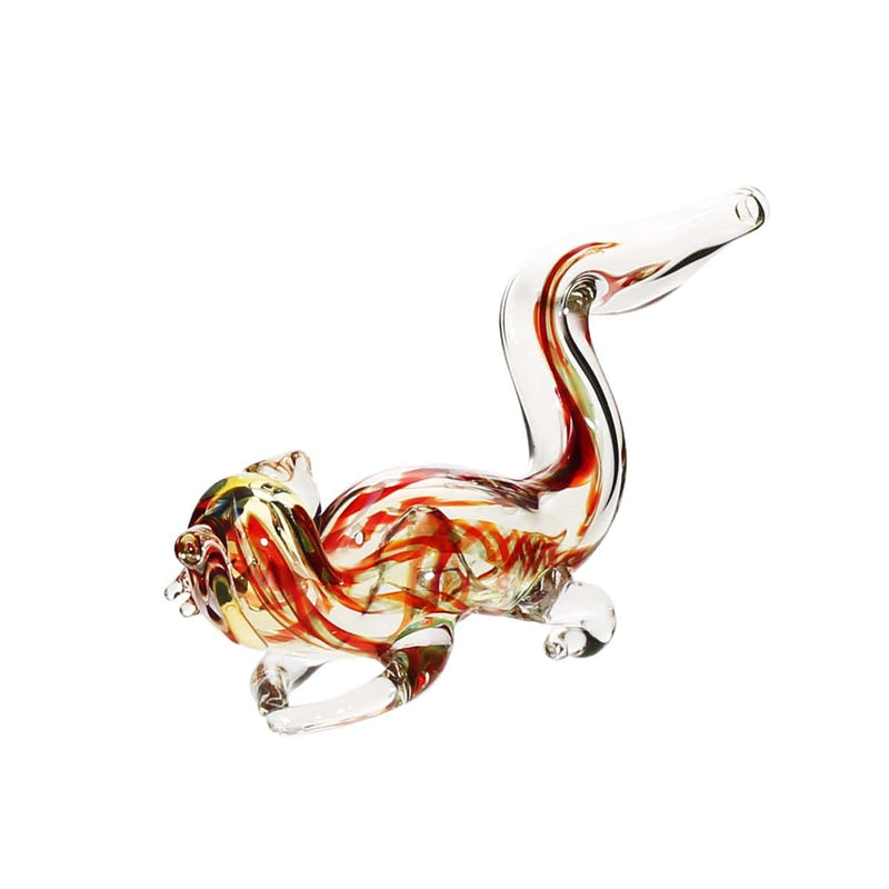 Biohazard Inc Novelty Hand Pipe 5" Cat Hand Pipe