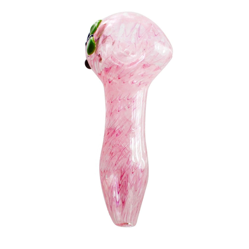 Biohazard Inc Novelty Hand Pipe 5" Cherry Hand Pipe