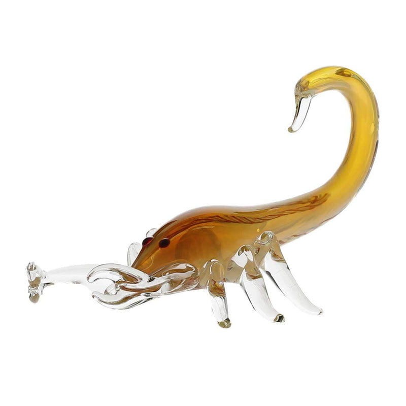 Biohazard Inc Novelty Hand Pipe 5" Scorpion Hand Pipe