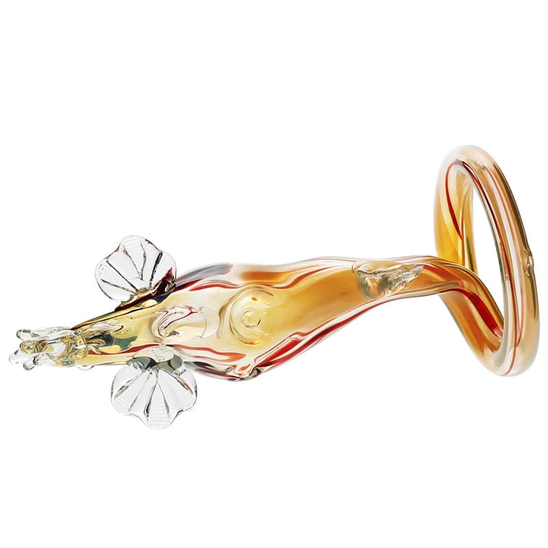 Biohazard Inc Novelty Hand Pipe 5" Seahorse Hand Pipe