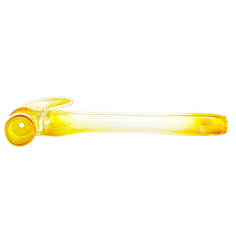 Biohazard Inc Novelty Hand Pipe 7" Fumed Hammer Hand Pipe