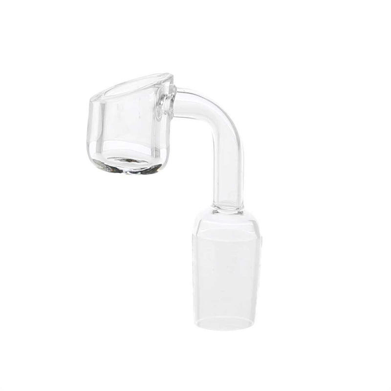 Biohazard Inc Quartz Banger Heavy Wall Quartz Banger - 19mm Male