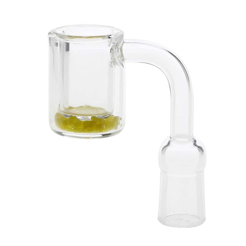 Biohazard Inc Quartz Banger Thermochromic Bucket Quartz Banger - 14mm Female