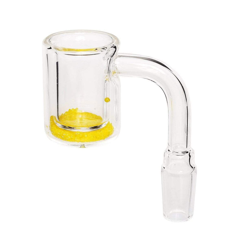 Biohazard Inc Quartz Banger Thermochromic Bucket Quartz Banger - 14mm Male