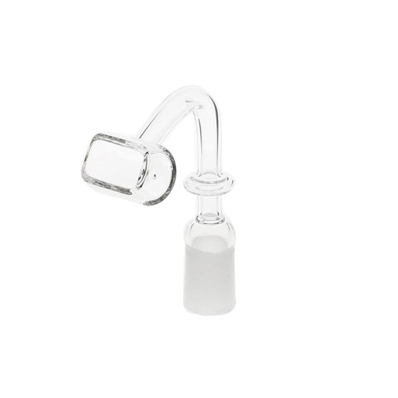 Biohazard Inc Quartz Banger Trough Quartz Banger - 14mm Female