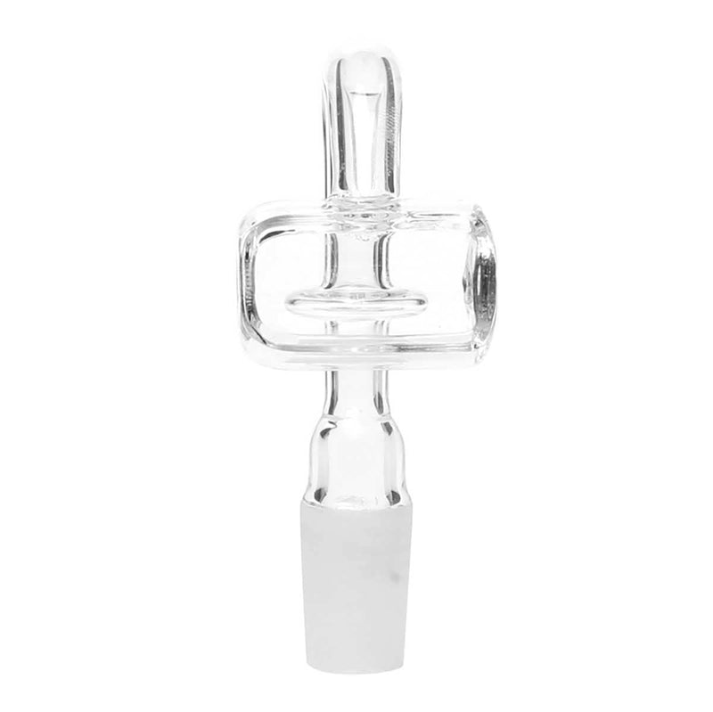 Biohazard Inc Quartz Banger Trough Quartz Banger - 14mm Male