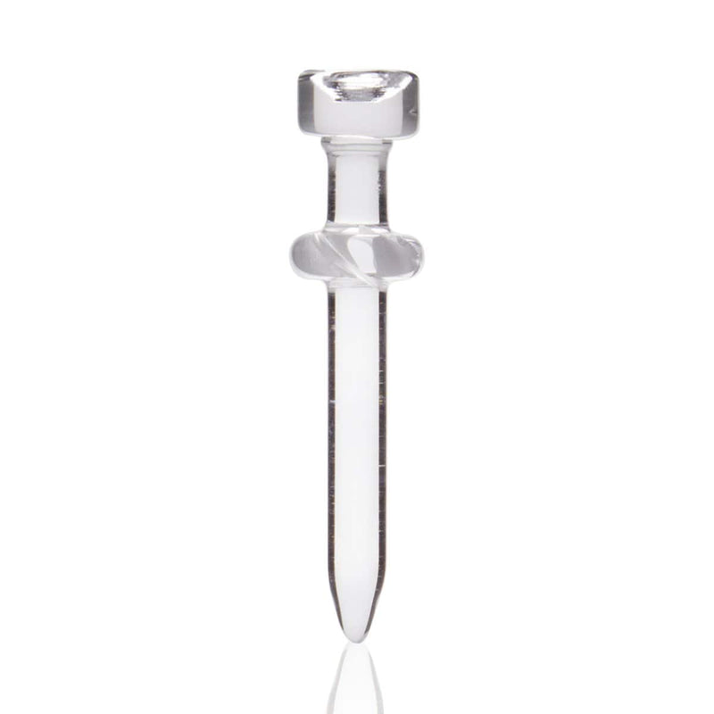 Biohazard Inc Quartz Nail Heavy Quartz Nail - 19mm