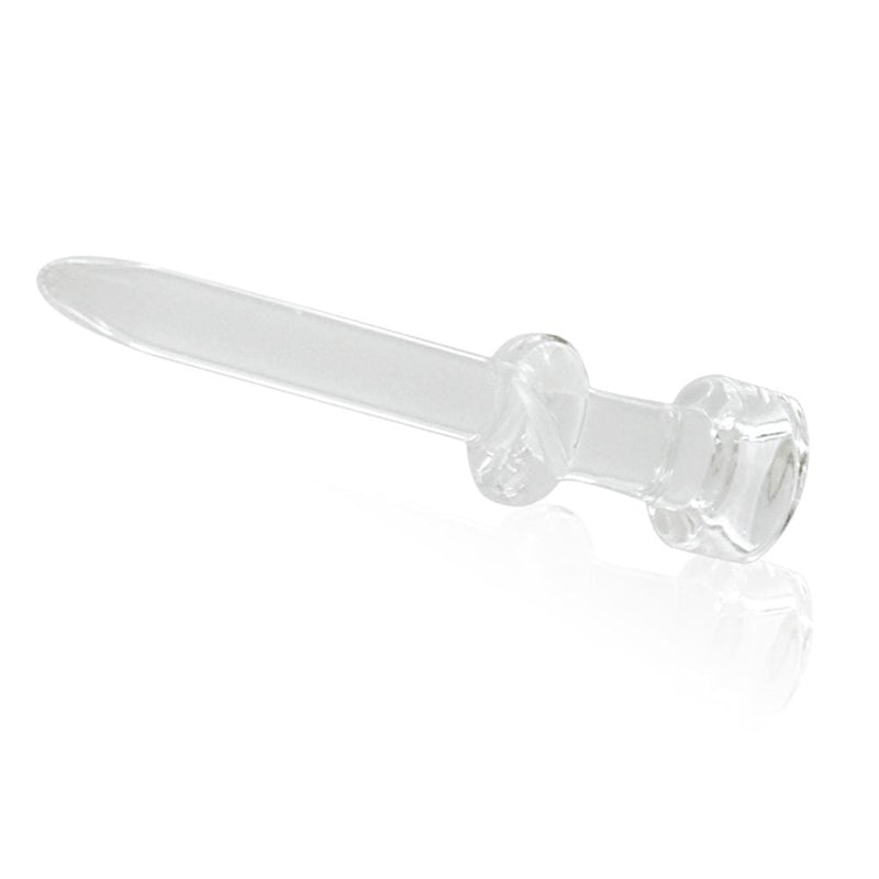 Biohazard Inc Quartz Nail Heavy Quartz Nail - 19mm