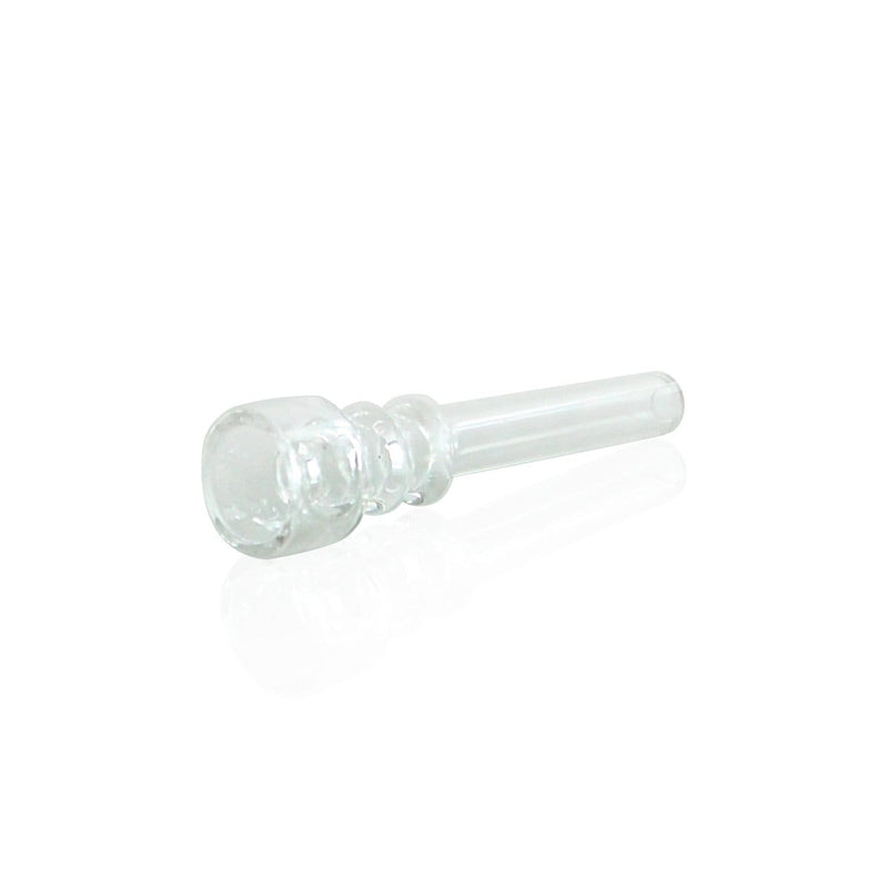 Biohazard Inc Quartz Nail Quartz Domeless Nail - 19mm