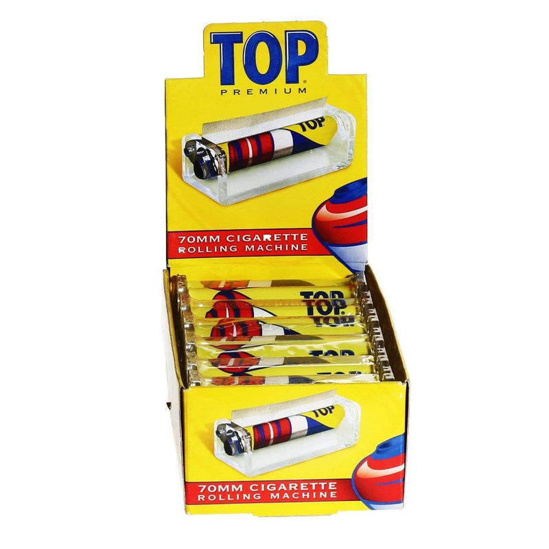 Biohazard Inc Rolling Machine Top Rolling Machine - 70mm - 12 Count