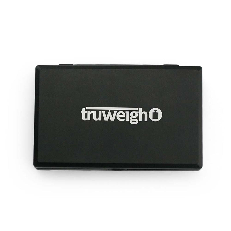 Biohazard Inc Scale Truweigh Mini Classic Scale 100g X 0.01g- Black