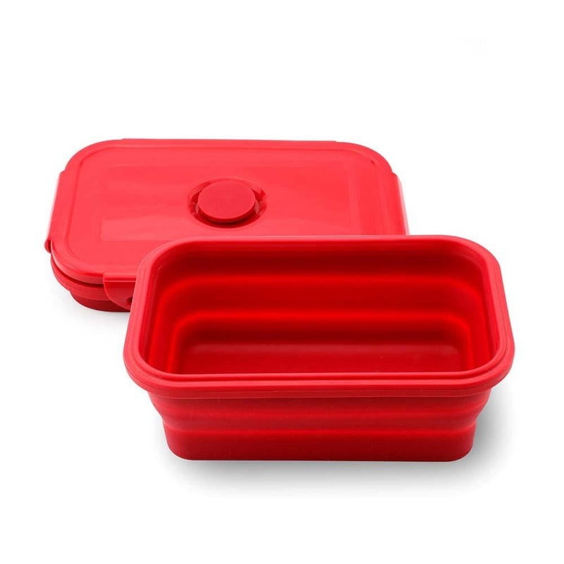 Biohazard Inc Scale Truweigh Mini Crimson Collapsible Bowl 100g X 0.01g - Black / Red Bowl