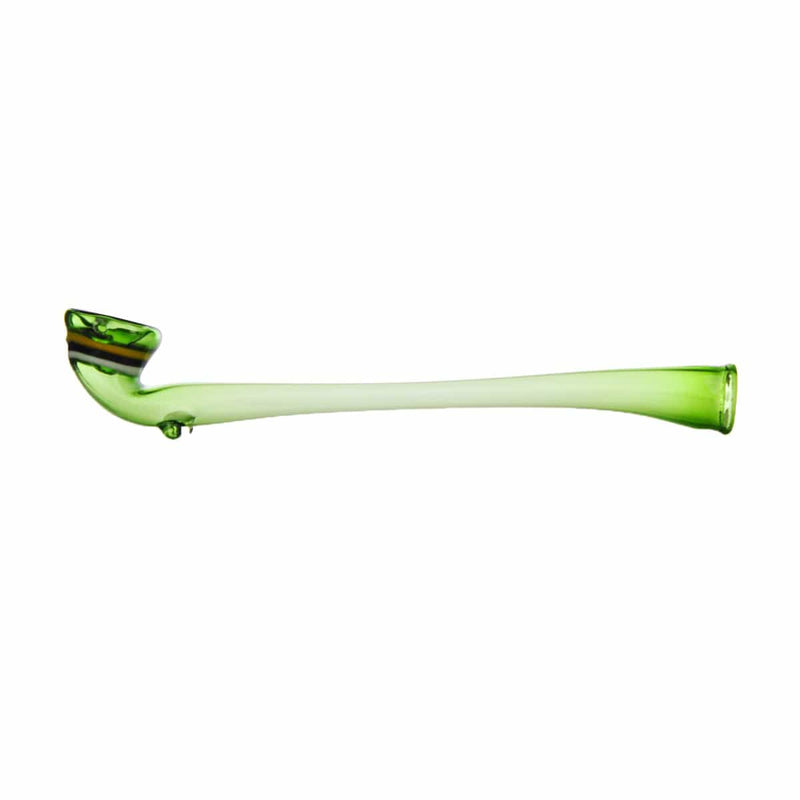 Biohazard Inc Sherlock Hand Pipe 14" Gandalf Pipe - Green