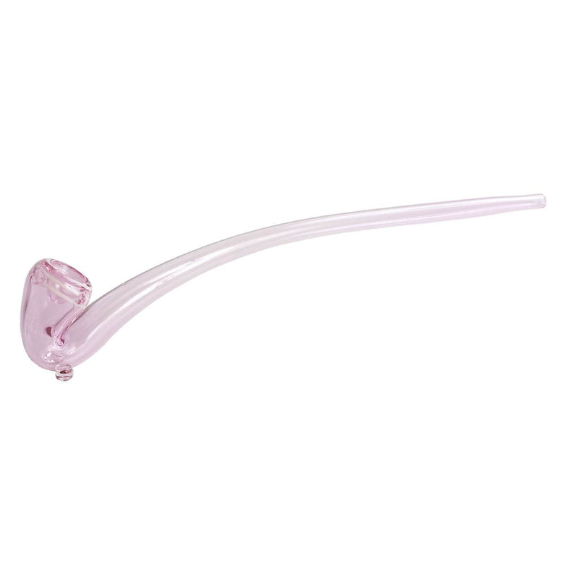 Biohazard Inc Sherlock Hand Pipe 14" Gandalf Pipe - Pink