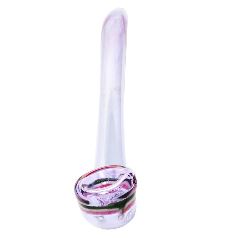 Biohazard Inc Sherlock Hand Pipe 14" Gandalf Pipe - Purple