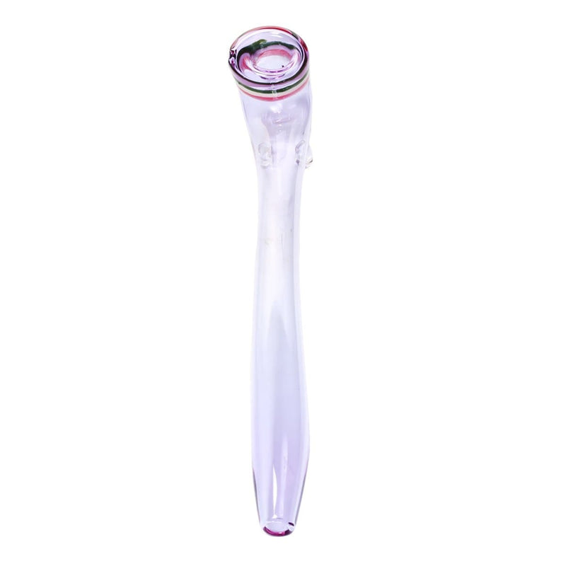 Biohazard Inc Sherlock Hand Pipe 14" Gandalf Pipe - Purple