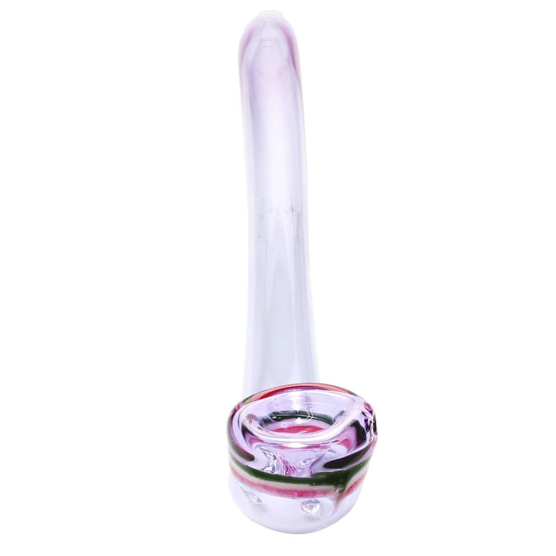 Biohazard Inc Sherlock Hand Pipe 14" Gandalf Pipe - Purple