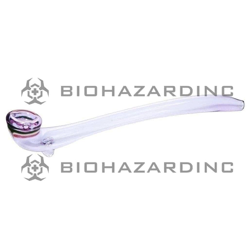 Biohazard Inc Sherlock Hand Pipe 14" Gandalf Pipe - Purple