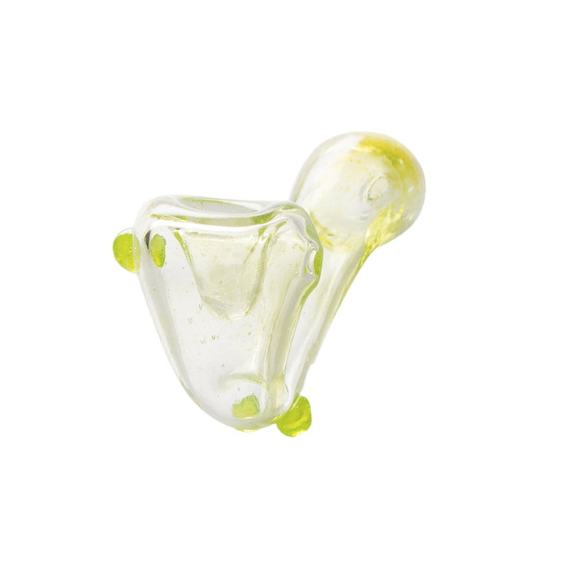 Biohazard Inc Sherlock Hand Pipe 4" Slyme Sherlock