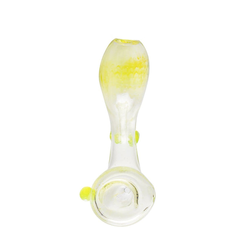 Biohazard Inc Sherlock Hand Pipe 4" Slyme Sherlock