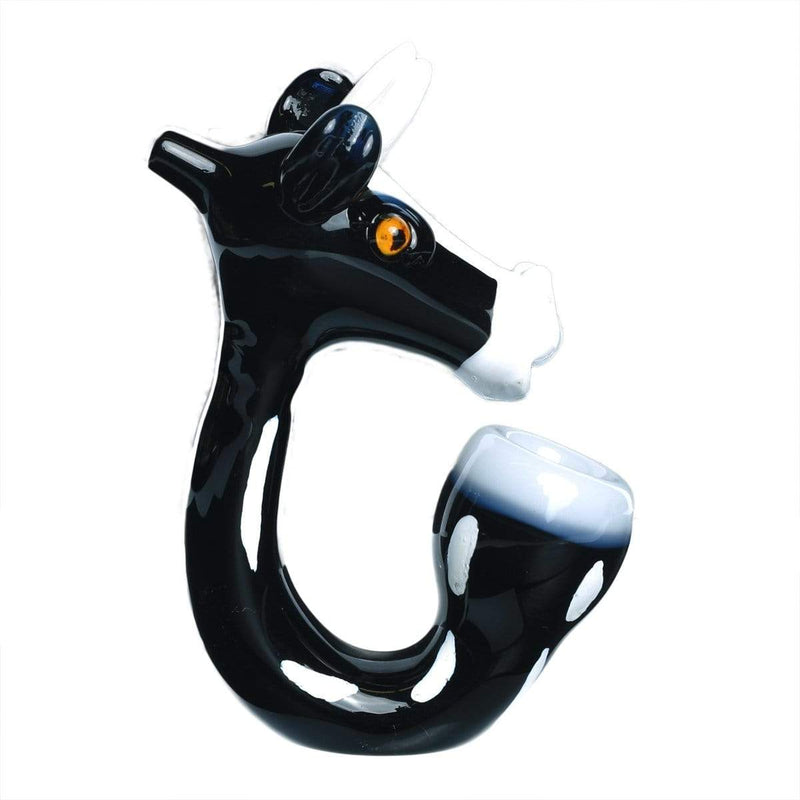 Biohazard Inc Sherlock Hand Pipe Cow Sherlock