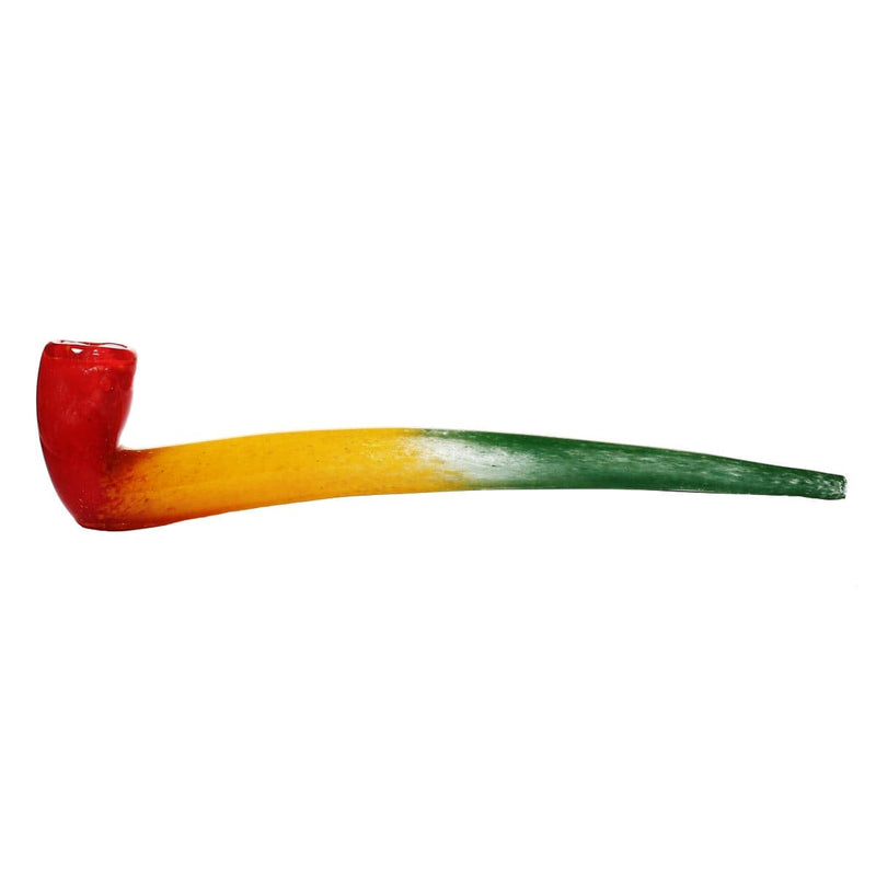 Biohazard Inc Sherlock Hand Pipe Gandalf Sherlock - Rasta