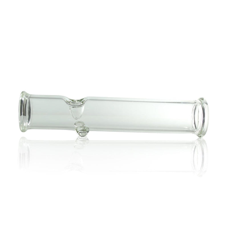 Biohazard Inc Steamroller Pipe 11" Clear Steamroller