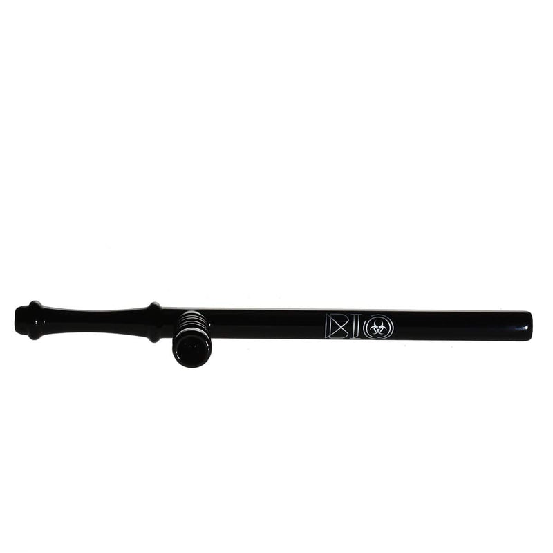 Biohazard Inc Steamroller Pipe 18" Black Baton Steamroller