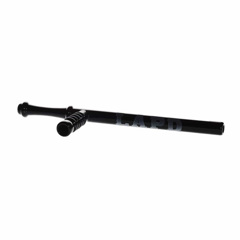 Biohazard Inc Steamroller Pipe 18" Black Baton Steamroller - LAPD