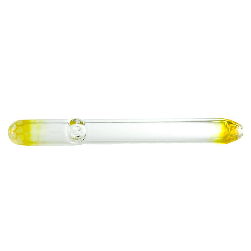 Biohazard Inc Steamroller Pipe 8" 25mm Fumed Honeycomb Steamroller