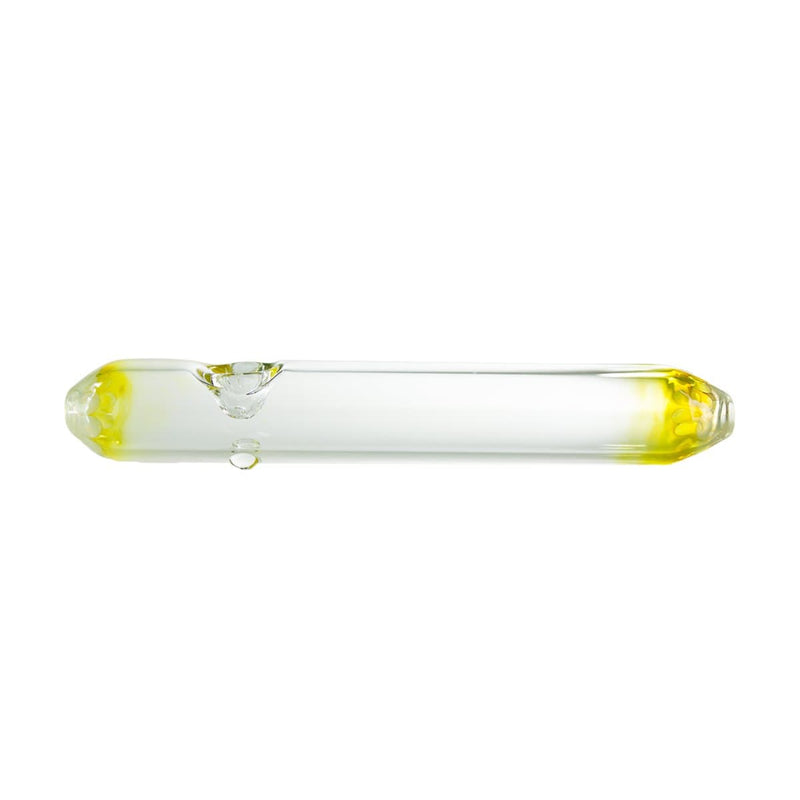 Biohazard Inc Steamroller Pipe 8" 32mm Fumed Honeycomb Steamroller