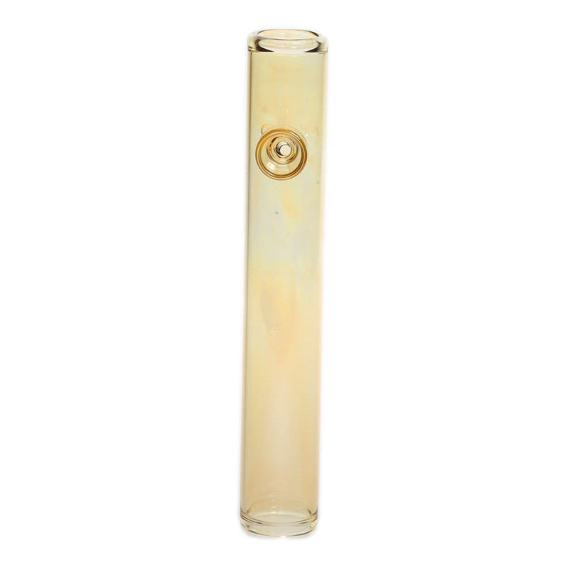 Biohazard Inc Steamroller Pipe 9" Metallic Steamroller w/ Attached Bowl