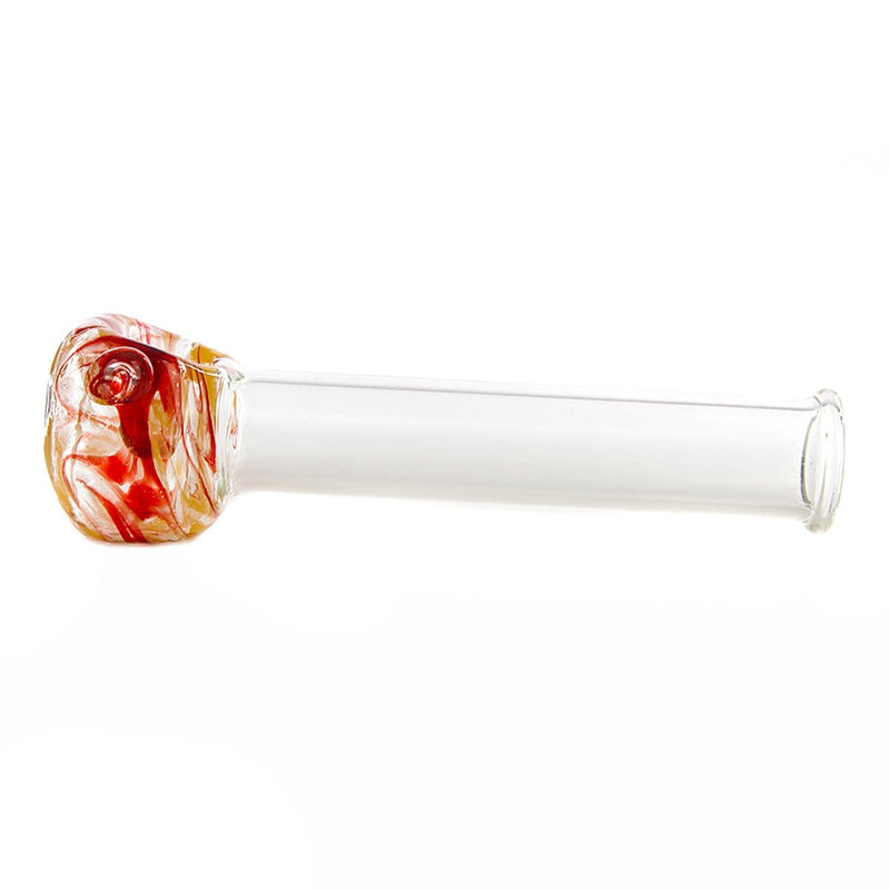 Biohazard Inc Steamroller Pipe 9" Raked Steamroller