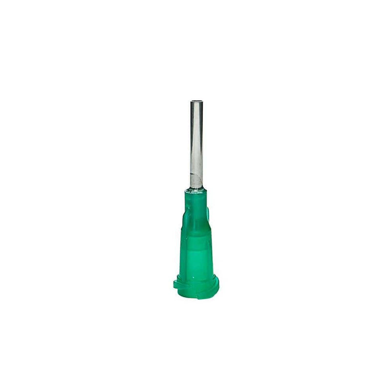 Biohazard Inc Syringe Luer Lock Syringe Tips 0.5" - 100 Count