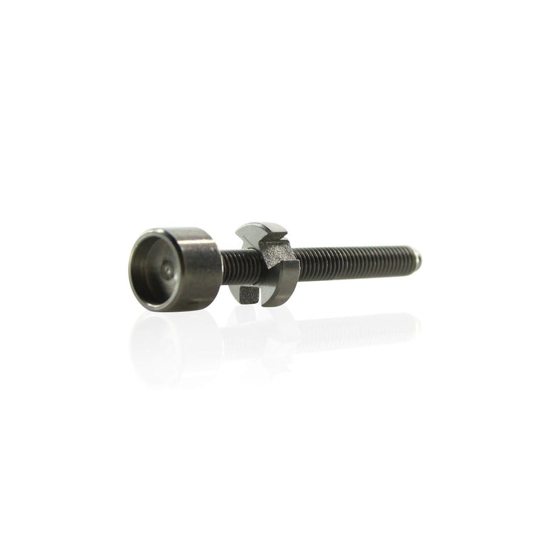 Biohazard Inc Titanium Nail Titanium Adjustable Nail - 14mm