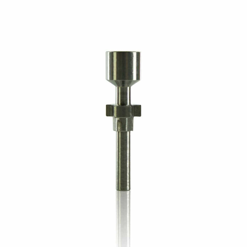 Biohazard Inc Titanium Nail Titanium Nail - 10mm