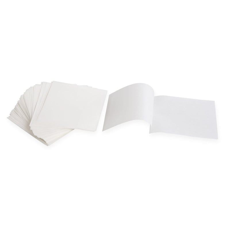 Black Label Parchment Paper Black Label Pre-Folded Parchment Paper 6" X 6" 35lb ULTRA - 100 Count