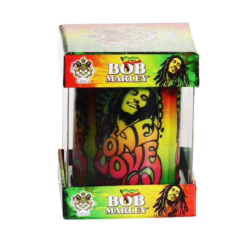 Bob Marley Candle Bob Marley 3" x 4" Pillar Candle - 6 Count