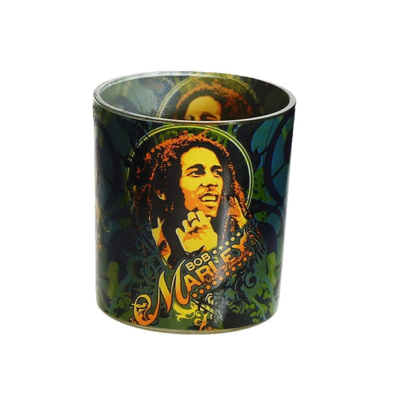 Bob Marley Candle Bob Marley 8oz Scented Candle - 4 Count